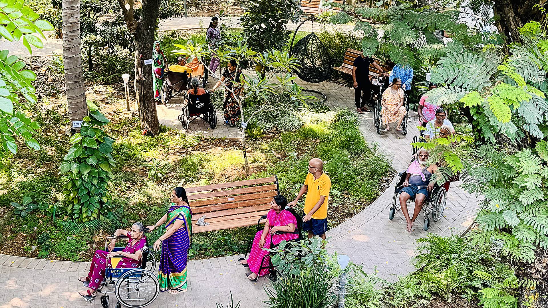 Passaddhi – Garden of Tranquility