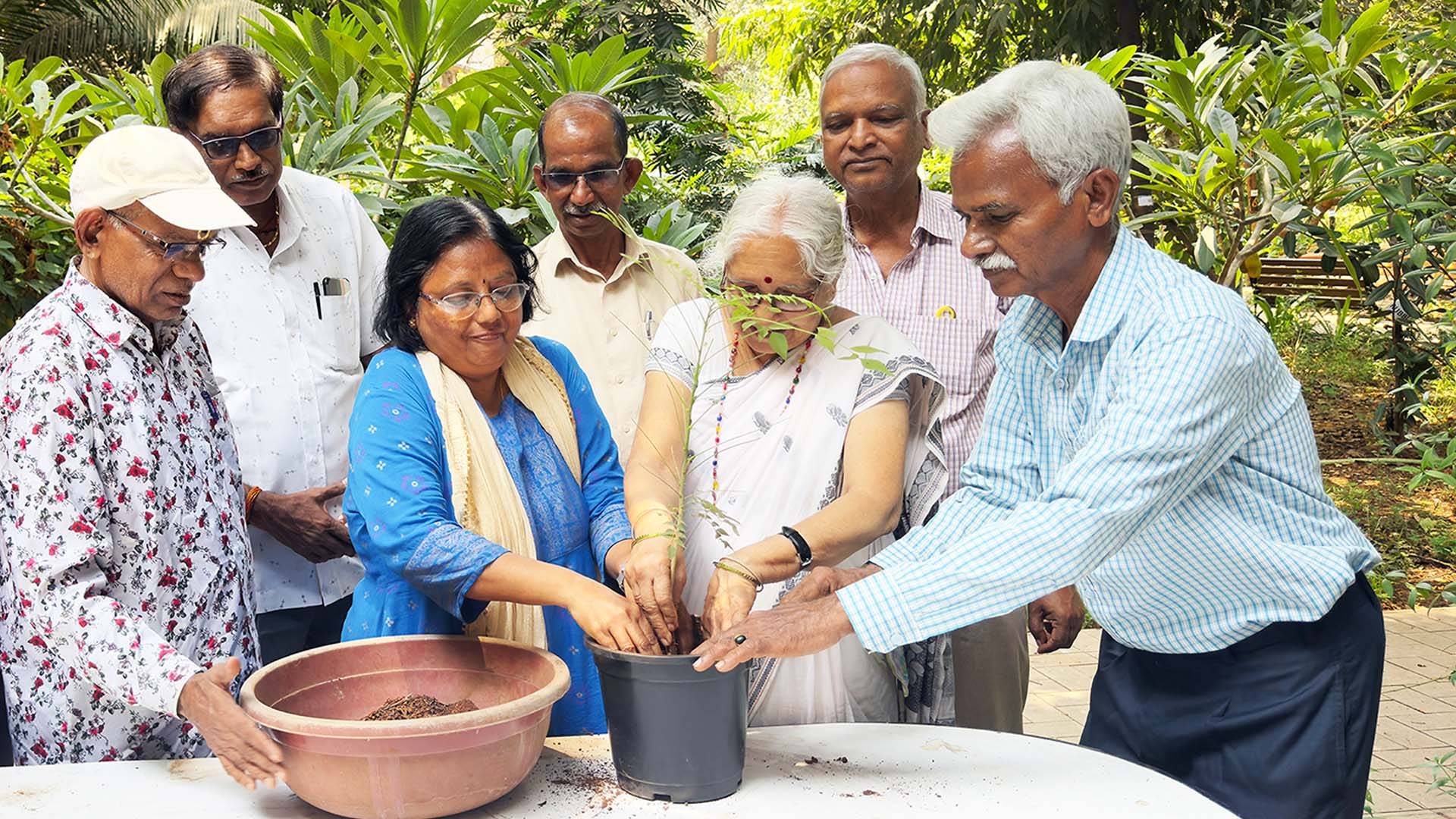 The Sanctuary – Adult Day Care Centre