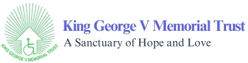 King George V Memorial Trust Logo